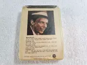 Frank Sinatra- Merry Christmas To You 8-track tape- Factory Sealed!