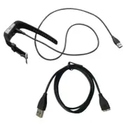 USB Power Charger Cable Cord for Fitbit Alta Blaze Charge HR Surge Flex Force g