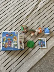 Lego Super Mario Series 6 Cat Goombas