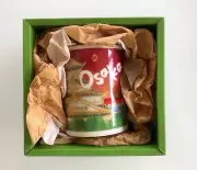 Osaka Starbucks Coffee Mug with Original Box