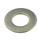 Qty 30 Flat Washer M18 (18mm) x 34mm x 2mm Marine Stainless A4-70 G316