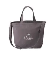 Pokemon Pikachu Lee Tote bag 2WAY Monpoke JAPAN NEW Navy