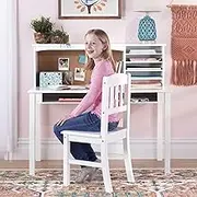 Guidecraft Media Desk & Chair Set -
