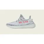 ADIDAS YEEZY BOOST 350 V2 BLUE TINT 淺藍 灰 斑馬 章魚哥 B37571 男女鞋