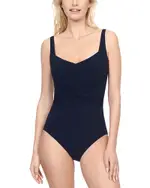 Gottex Beaute Luxury Sweetheart Neck Swimsuit