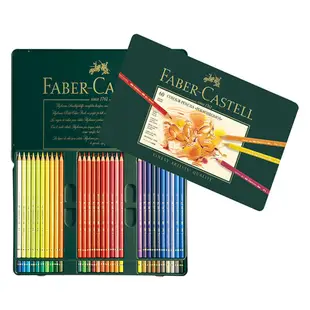 Faber-Castell 輝柏 110060 藝術級60色油性色鉛筆 (7折)