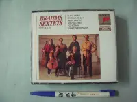 在飛比找Yahoo!奇摩拍賣優惠-【姜軍府影音館】《JOHANNES BRAHMS SEXTE