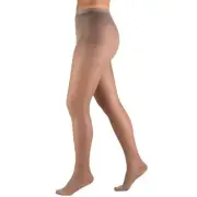 TRUFORM Lites Ladies' Sheer Pantyhose 15-20mmHg (Taupe) Petite