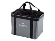 Snow Peak Multi-Purpose Carry Case - Sturdy Japanese-Designed Bag - 15 x 11 x 8
