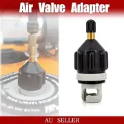 Sup Pump Air Valve Adapter For Inflatable Kayak Boat Stand Up Paddle Board AUS