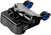 xioaue Bike Handlebar Calibrator Bike Tool Seat Center Adjuster Measurement Tool Aligning Indicator with Charging Port