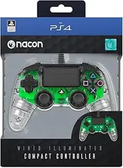 PlayStation 4 Light Controller Green