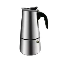 在飛比找蝦皮商城優惠-蒸餾加壓歐式摩卡咖啡壺 600ml 咖啡壺 手沖咖啡壺 不鏽