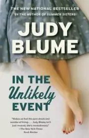 In the Unlikely Event - Judy Blume - Brand New, Free Shipping 9781101873984