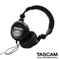 在飛比找博客來優惠-【日本TASCAM】耳罩式耳機 TH-02