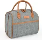 Insulated Lunch Bag Cooler Bag Tote Lunch Box Work Picnic for Women Men Kids