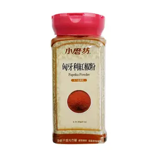 【小磨坊】匈牙利紅椒粉260g