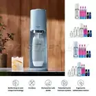 SodaStream Terra Sparkling Water Maker Quick Connect co2 technology 2color AU