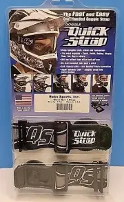 Roko Goggle Quick Straps Release Helmet Motorcycle - Quick Release.
