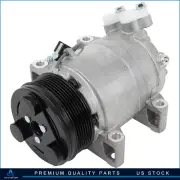 AC A/C Compressor For Infiniti QX80 14-16 For Nissan Pathfinder For Armada