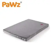 Pet Bed Foldable Dog Puppy Beds Black Medium