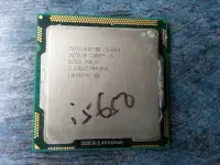 在飛比找Yahoo!奇摩拍賣優惠-【 創憶電腦 】Intel Core i5-650 3.2G