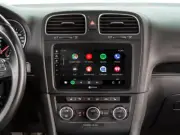 VW Caddy 4 Saa Sab Sah Saj DAB Car Radio GPS Apple Carplay Bluetooth USB