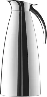 Emsa Eleganza Stainless Steel Insulated Carafe, 44-Ounce Damaged Box
