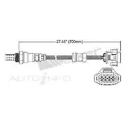 PAT Oxygen/Lambda Sensor Post Catalytic Converter - EGO-547