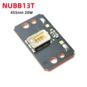 Nichia 455nm 22W NUBB13T Blue Laser Diode Bank 4 LD Integration Module