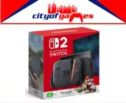 Nintendo Switch 2 Console + Mario Kart World Console Bundle New Ships 5th June