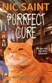 Purrfect Cure by Nic Saint Paperback Book