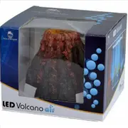 Aquatopia Volcano Red Air LED Ornament (AQ73524)