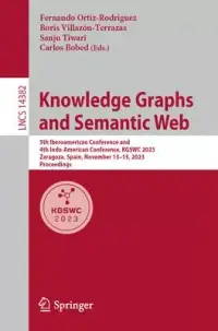 在飛比找博客來優惠-Knowledge Graphs and Semantic 