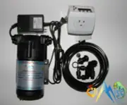 CliMist Cyclone Misting System