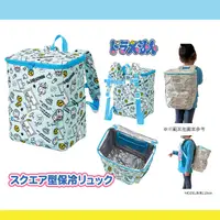 在飛比找蝦皮商城精選優惠-日本代購 D154  超值5折 哆啦a夢 兒童背包 可保冷保