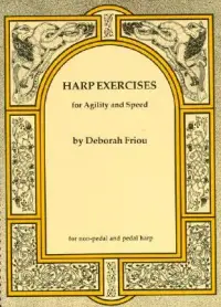 在飛比找博客來優惠-Harp Exercises for Agility and