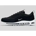 帝安諾-NIKE AIR MAX 97 黑白 黑彈 經典 3M 反光 氣墊慢跑鞋 921826-001