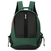 Jeep Versatile 15.6" Laptop Backpack - Green (JS011B)