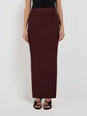 MACI KNIT SKIRT