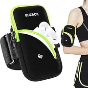 Armband Cell Phone Holder for Running Workout Exercise Sports Phone Arm Bands Pouch Bag, Running Armband for iPhone 15 14 13 12 11 Pro Max XS Plus Max Samsung Galaxy Pixel Up to 6.9"