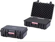 [Tsunami] Waterproof Hard Storage PVC Case with Foam | 450mm x 320mm x 170mm