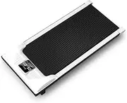 Folding Walking Pad, 0.65HP Low Noise Electric Walking Pad Under Desk, 1-6KM/Hour Foldable Treadmills for Home Office, Small Treadmills for Small Spaces - Max Load 220Lbs