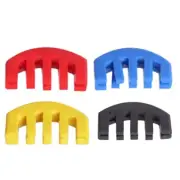 Rubber Violins Mute Silencers Acoustics Electric Violins Silencers Practice Mute