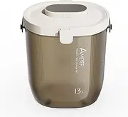 Voocoo Amber Vacuum Seal Food Storage Container For Cats and Dogs