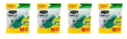 Schick Exacta 2 Sensitive Disposable Razors, Compares to Slim Twin, 72 Count