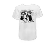 Sonic Youth Sonic Youth White Goo T-shirt