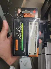 Lee Oskar Major Diatonic Blues Harmonica Key OF B E A D G C F & FLAT Lo Hi