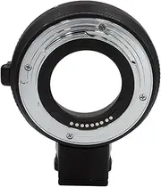 Autofocus EF to EOS M Cameras Lens Mount Adapter Ring for Canon