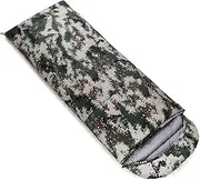 Down Sleeping Bag, White Duck Down Envelope Sleeping Bag Waterproof and Breathable for Thru Hiking Backpacking and Camping, Available in Four Seasons,J,1500g